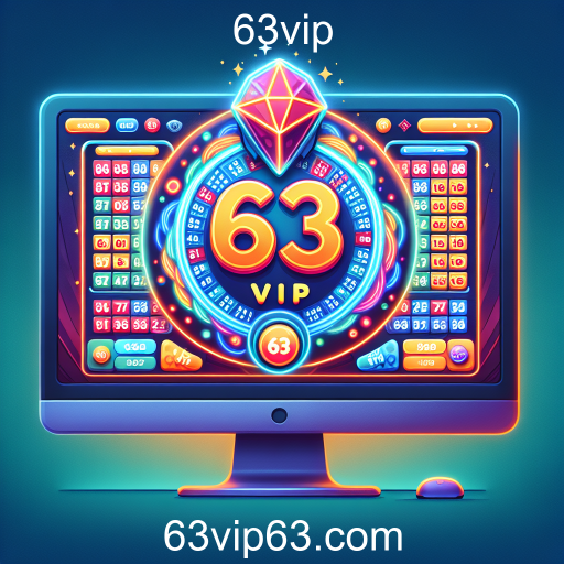 Descubra a Emoção dos Jogos de Loteria no 63vip